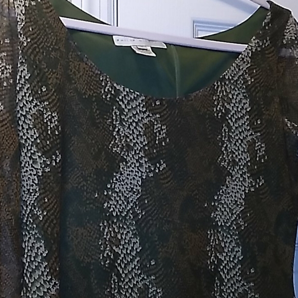 Philip Dicaprio Maxi Dress - Picture 2 of 12